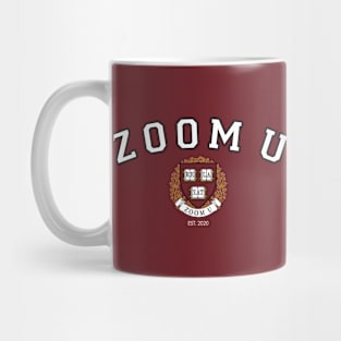 Zoom University Mug